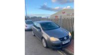 2007 Volkswagen Golf GT Sport 2.0 Tdi Workhorse Spares / Repairs