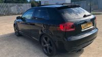 2010 Audi A3 2.0 Tdi S Tronic 170 Salvage