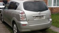 Damaged Toyota Corolla Verso SR 2.2 D4D