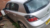 2007 Vauxhall Astra Spares or Repair