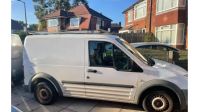 2012 Ford Transit Connect Spares or Repair