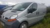 2005 Renault Trafic 1.9