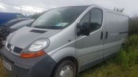 2005 Renault Trafic 1.9