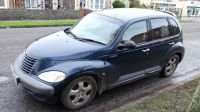 2001 CHRYSLER PT CRUISER AUTOMATIC