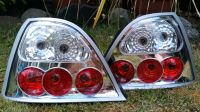 MG ZR Updated Rear Lights