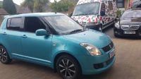 2009 Suzuki Swift 1248 Ddis Spares or Repair - Broken Clutch