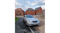 2006 Mercedes-Benz E Class, Semi-Auto, 2148 (cc), 4 Doors, Spares or Repair