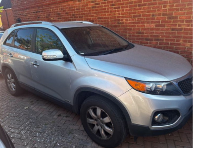 2011 Kia, Sorento, Estate, Manual, 2199 (cc), 5 Doors Spares and Repairs