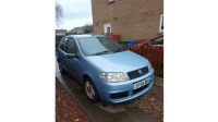 2004 Fiat Punto for Sale Spares or Repair