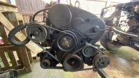 2003 Mitsubishi L200 4D56 Engine