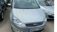 2012 Ford Galaxy, Still Drives Clutch Noise 1495 Spares or Repairs