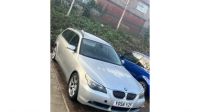 2006 BMW 525D Se Automatic Project Spares / Repairs