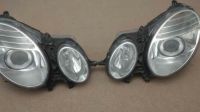 Mercedes-Benz E Class W211 Facelift Headlight Headlamp Non-Xenon, Halogen