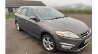 2012/12 Plate Ford Mondeo 1.6 Tdci, 174K No Mot Spares / Repairs / Export