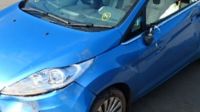 2009 FORD FIESTA TITANIUM SALVAGE DAMAGED