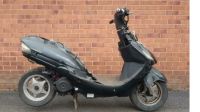 Baotian BT49QT Scooter Spares or Repairs Project