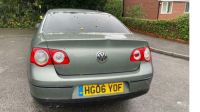 2006 Volkswagen Passat 1.9 Spares or Repairs