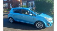 2012 Vauxhall Corsa Se 1.3 Cdti Spares or Repair