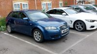 2005 Audi A3 1.9 Spare or Repair