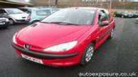 Peugeot 206 1.1 cat c