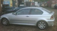 BMW 316 TI Compact 2003