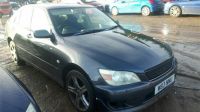 2000 Lexus IS 200 2.0 Sport 4dr