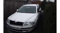 2006 Skoda Octavia, Estate, 2.0 Tdi, Spares or Repair