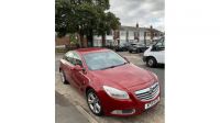 2010 Vauxhall Insignia Sri 2.0 Diesel Spares or Repair