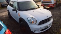 2012 MINI Countryman ONE 1.6