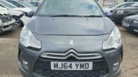 2014 Citroen DS3 1.6 Automatic Vti Dstyle Plus 3dr (Spares or Repair)