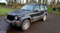 2002 Jeep Cherokee 2.4L Spares or Repair