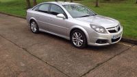 2008 Vauxhall Vectra 1.9cdti