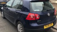 2006 Volkswagen Golf 1.6 FSI