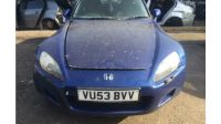 1997-2010 Honda S2000 - Breaking, Spares, Parts