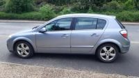 2005 Vauxhall Astra, Cdti 1.9 5 Dr Hatchback, Spares or Repair