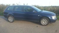 Audi A4 B5 1.9 Tdi Avant Automatic Breaking Or Parts