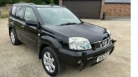 2007 Nissan X-Trail 2.2 Dci Aventura Manual Diesel 5dr (Spares or Repair)