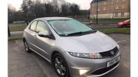 2011 Honda Civic 1.3 Si 10 Months Mot Spares or Repair