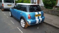 2002 MINI Cooper S 1.6