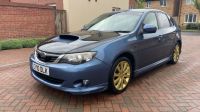 2010 Subaru Impreza 2.5 WRX 5dr Spares or Repair