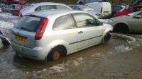 2003 Ford Fiesta 1.4 Zetec TDCI