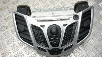 2009 Ford Fiesta Mk7 Radio Controls