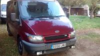 Ford transit 125hp swb spares/repairs