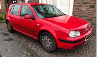 2003 Volkswagen Golf 1.6 Se. - Spares and Repairs