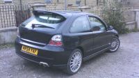 Mg Zr 105 Trophy 1.4 105 Bhp (2005)