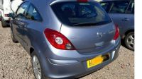 2008 Vauxhall Corsa D 3 Door