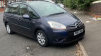 2008 Citroen C4 Picasso 1.6 HDI VTR Spares or Repair