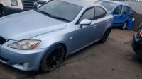 2007 Lexus LS250 Breaking - Spares - Parts