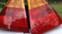 2001 BMW E46 Saloon - Rear Light Lens, Left & Right