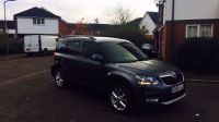 2015 Skoda Yeti 1.2 S TSI